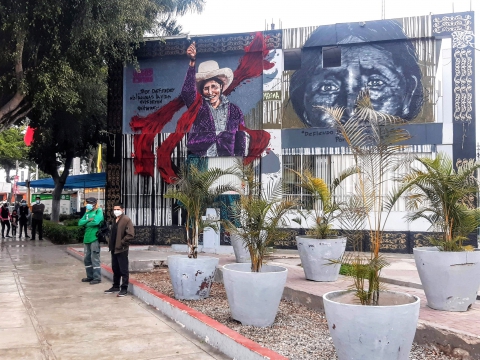 © Defensoras y defensores del Perú