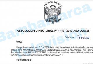 Resolución 1503