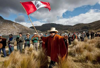 Ciudadanía organizada hace respetar la vida y la naturaleza. / © La República
