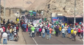 La Oroya: un muerto y al menos 60 heridos durante protestas