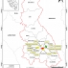 Mapa Proyectos Mineros de Minera Yanacocha S.R.L.