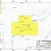 Mapa Proyecto Minero El Plomo