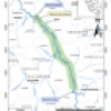 Mapa Proyecto Hidroenergético Chadin 2