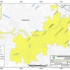 Mapa Proyecto Minero La Granja
