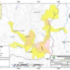 Mapa Proyecto Minero La Zanja
