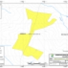 Mapa Proyecto Minero Las Huaquillas