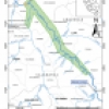 Mapa Proyecto Central Hidroeléctrica Veracruz
